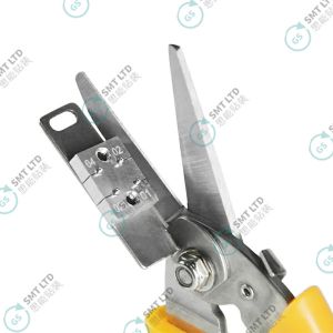 SMT Yellow Splice Cutter Tool With Positioning Function GSMTL30