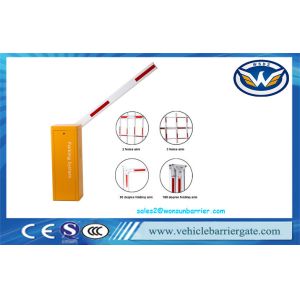 Infrared Photocells Connector Automatic Barrier Gate Red Without Clutch