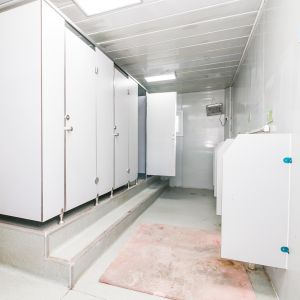 Online Technical Support Modern Complete Shower Room with Toilet and Customized