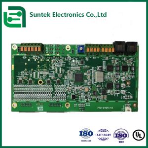 FR4 PCB Assembly Service 1-32 Layers RoHS Compliant Turnkey