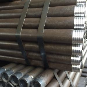 China Alloy Steel Core Rod BQ NQ HQ PQ 3 Meters Precision Steel Rod For Oil Exploration on sale