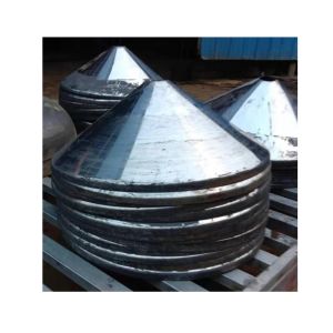 Casting Cone-shaped Tapered Head for 304 Large Diameter Heads OEM and Casting