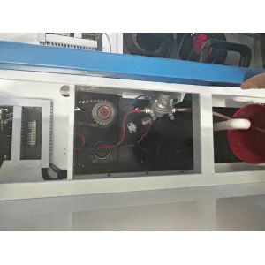 Fully Automatic 4 Color Flexo Printing Machine for Printing on Various Materials