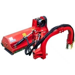 New Condition Tractor Mounted Hydraulic Flail Mower Hedge Cutter