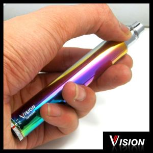 2014 New Battery, New Twist Battery, Vision Spinner, Rainbow Vision Spinner