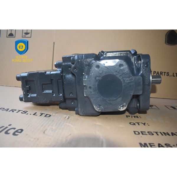 Quality Original 708-3S-00522 Hydraulic Pump For PC55MR-2 PC78UU PC200-8 708-2L-00501 wholesale