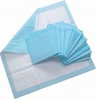 5 Layers Absorption Pet Pee Pads Nonwoven Disposable Puppy Training Pads For