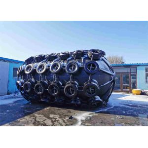Yokohama Marine Rubber Floating Ship Fender Pneumatic