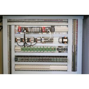 Stackable Jerry Can Blow Moulding Machine HDPE Bottle Extrusion Hybrid