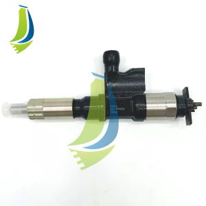 China 095000-6366 Diesel Fuel Injector 0950006366 For 6HK1 4HK1 Engine on sale