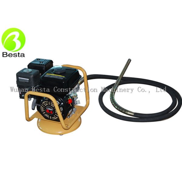 Quality 5.5HP Hand Held Concrete Vibrating Poker Gasoline Cement Poker wholesale