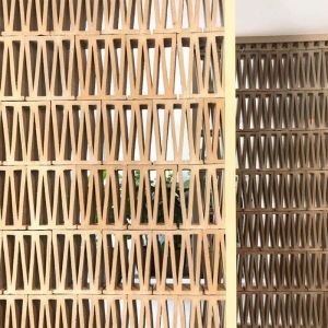 Cheap Breeze Blocks Clay And Terracotta Elements For Architecture Screening And Wall Solutions for sale