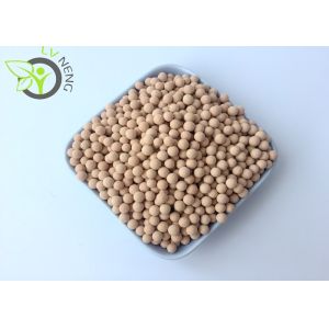 Cheap 3A Zeolite Molecular Sieve Desiccant For Ethylene Propylene Natural Gas Desiccation for sale