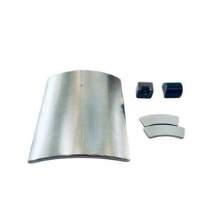 High Grade N42 Neodymium Magnet 0.05mm NdFeB Arc Permanent