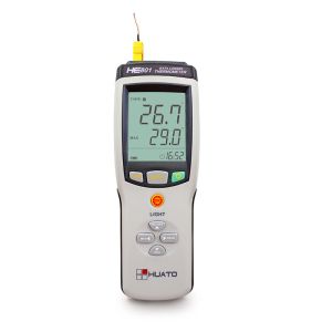 Cheap 1 Channel Thermocouple Data Logger Thermometer Support K J E T R S N B Type for sale