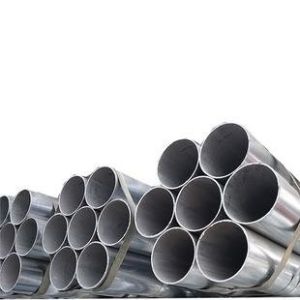 Heavy-duty Galvanized Steel Tube with 6.35mm Outer Diameter and ISO9001 Standard