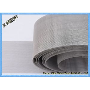 30 Mesh And 40 Mesh Stainless Steel Woven Wire Mesh 904L /304/316 Wire Termite