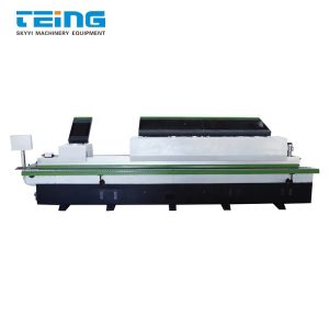 Woodworking Edge Bander with Corner Rounding 0.4-3mm Thickness 380V/220V or
