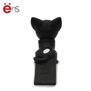 ODM Decorative PVC Door Stopper cat shaped EN71 ASTM F963 Certificate
