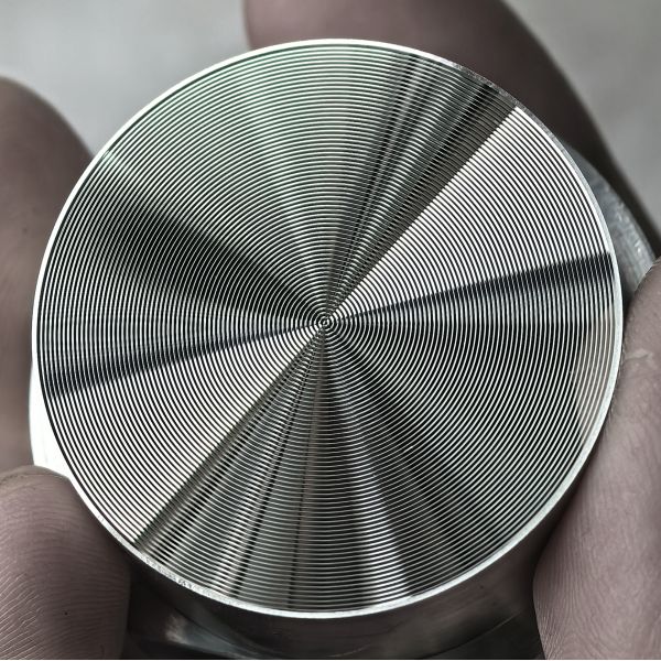 Aluminum Electroforming Mold Precision Core Pins ±0.005mm Accuracy