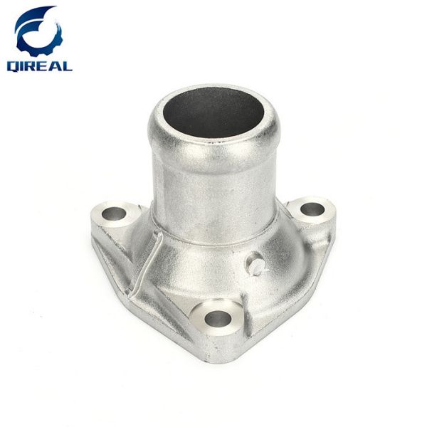 Quality Kobelco SK350-8 Excavator Engine Parts S1632-31911 Cover Thermostat wholesale