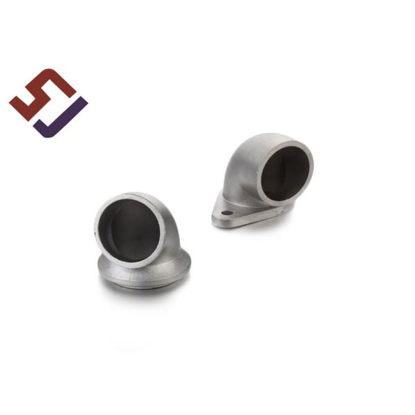 High Standard Stainless Steel Precision Casting Silicon Casting Connecting