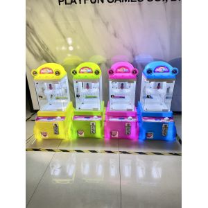 Super Mini 24 Clips Game Machine For Kids