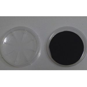 Industrial Semiconductor Substrate S Fe Zn Doped InP Indium Phosphide Single