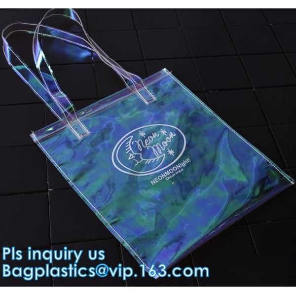 Simple leisure shopping bag PVC single shoulder bag, Shoulder Handbag Hand Tote Bag Handbags Baby Bag in Bag, handle, ca