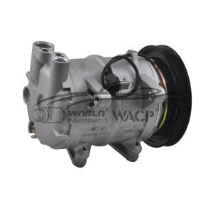 CCA8741 Car Air Conditioner Compressor For Nissan Patrol 92600VS51A WXNS123