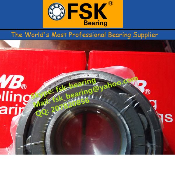 Quality TWB Spherical Roller Bearings 22310 C/C3W33 Size 50*110*40mm wholesale