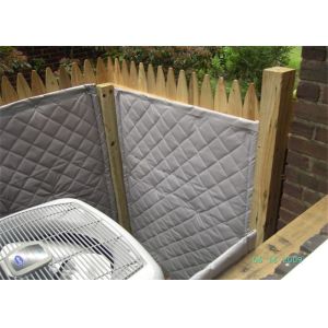 Easy Portable Noise Barrier