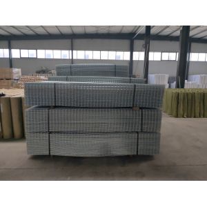 China anping galvanized wire mesh panels wire fencing 6mm welded wire mesh sheet