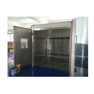 Environmental Walk-in Test Chamber for Automobile Testing with Temperature