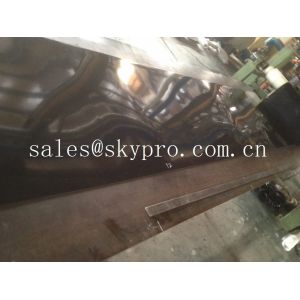 EPDM rubber membrane for roofing and ponding extra width up to 3.8m