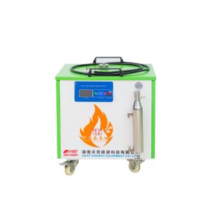 2.5KW Hho Oxy Hydrogen Generator Hydrogen Electrolysis Machine With 1 Year