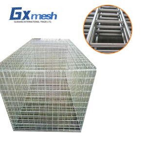 welded wire mesh panel 8ft x 4ft heavy duty 2x4 galvanized welded wire mesh