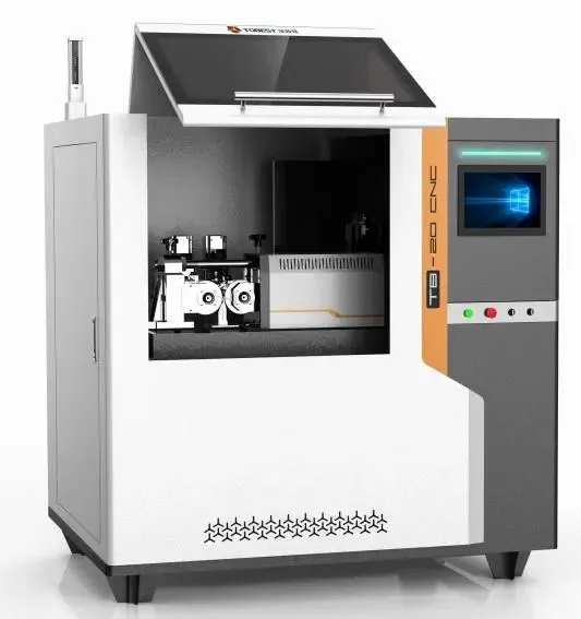High-Performance Durable CNC Thread Rolling Machine for Precision Manufacturing