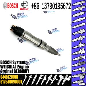 0 445 120 166 fuel pump assembly injector 0445 120 166 diesel engine injection