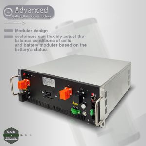 ESS Container BMS Solution , 256V 250A Lithium Battery Management System