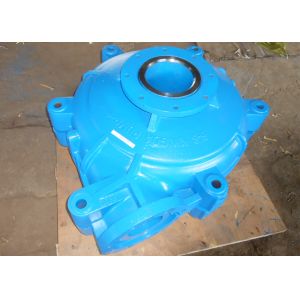 6 Inch Heavy Duty Slurry Pump Filter Press Feed With CE Certificate For Mining