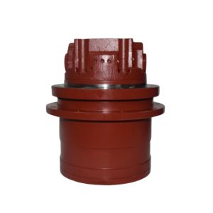 TM03 TM03A Final Drive Assembly GM03A Travel Motor Assy For 2.8~3.5 Tons Mini