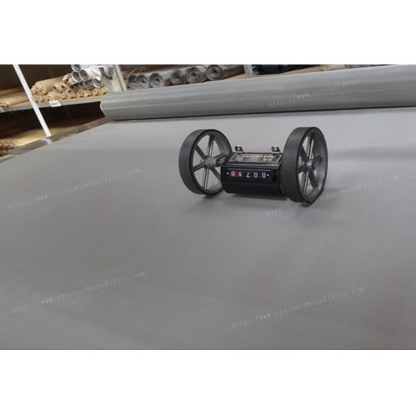 Quality Hastelloy Alloy Wire Stainless Steel Woven Wire Mesh SUS 316 Customized Marine Grade wholesale