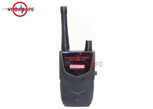 Cheap Hidden Wireless Tapping Device Signal Detector 1MHz - 8000MHz Wide Frequency Signal Detecting for sale
