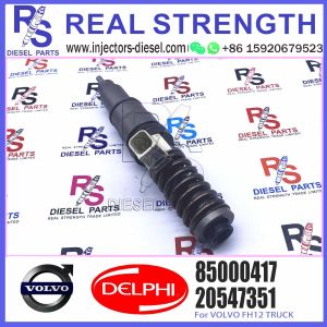 Common Rail Injector 85000417 BEBE4D01201 Diesel Fuel Injector 85000417 for