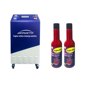 220V HHO Engine Carbon Cleaning Machine High Frequency Decarbonisation
