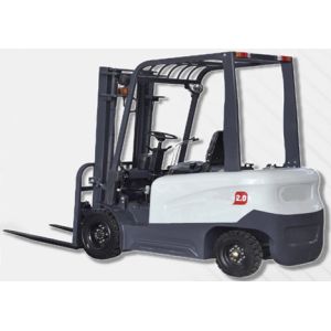 Cheap Easy-to-Operate Electric Warehouse Small Forklift for sale