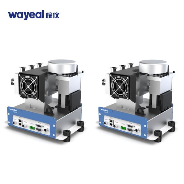 Quality 24V Modular Vacuum Helium Mass Spectrometer Leak Detector wholesale