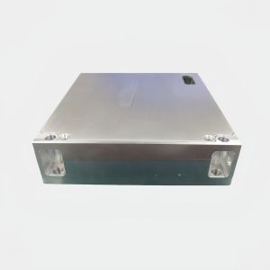 Lightweight Aluminum Alloy CNC Machined Housings With Anodized Surface Finish