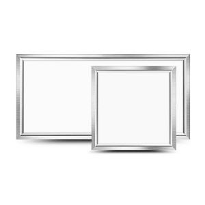 Led Panel Integrated Ultra Slim Led Ceiling Light 30 X 30CM Aluminum